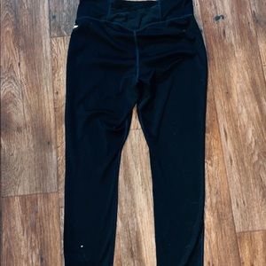 Fabletics black leggings